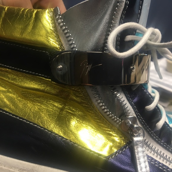 Giuseppe zanotti shoes 45 - Picture 7 of 8